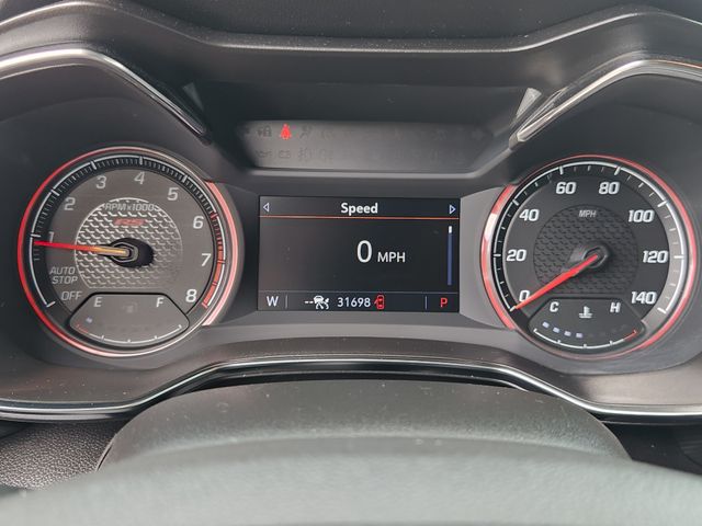 Used 2022 Chevrolet TrailBlazer SUV