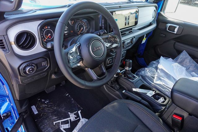 new 2026 Jeep Gladiator car, priced at $43,895