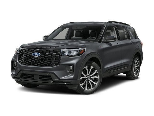 2026 Ford Explorer Tremor AWD