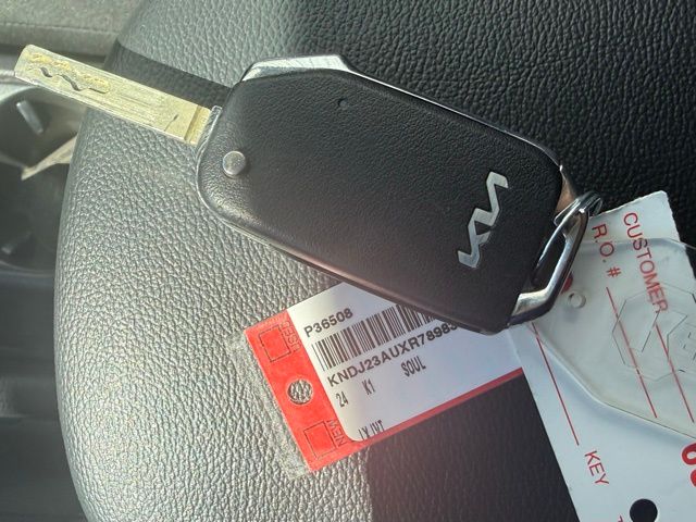 used 2024 Kia Soul car, priced at $16,912