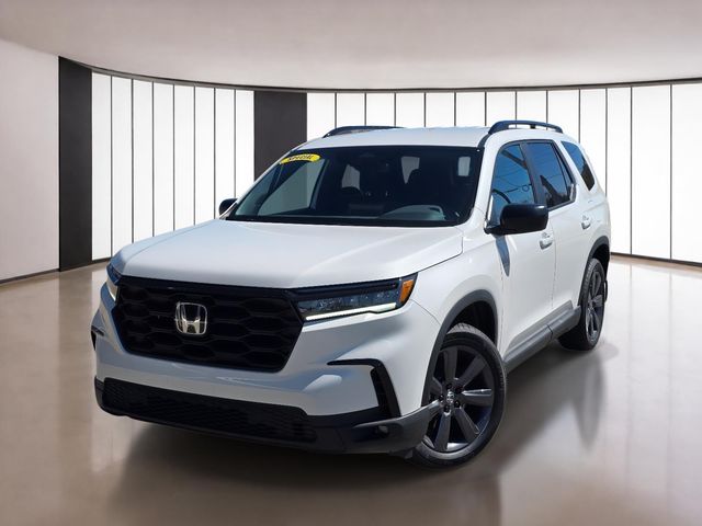 2025 Honda Pilot