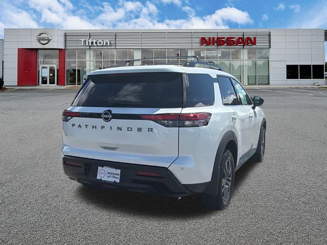 New 2026 Nissan Pathfinder SUV