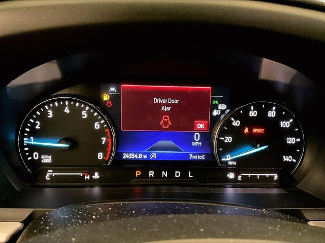 2023 Ford Explorer XLT Blue at Grove City Ford