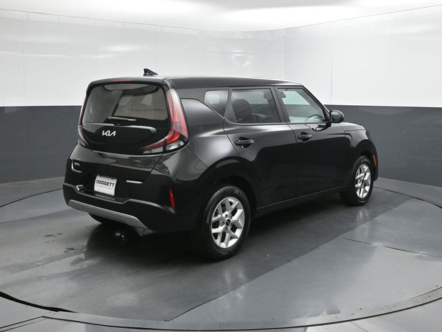 Used 2025 Kia Soul Hatchback