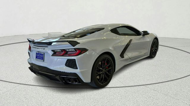 2024 Chevrolet Corvette