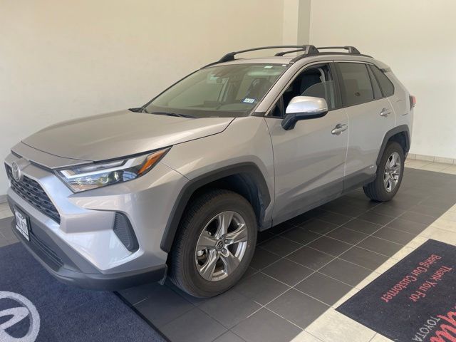 2025 Toyota RAV4 Hybrid XLE  at Classic Elite Chevrolet Sugar Land