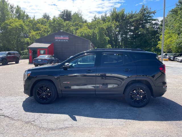 Used 2022 GMC Terrain SUV
