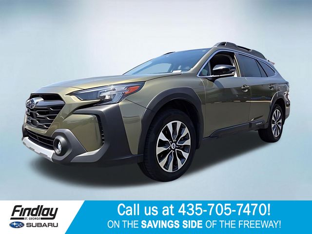 2023 Subaru Outback Limited XT AWD