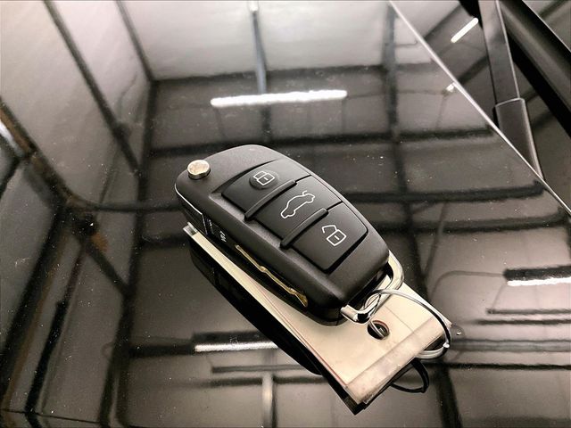 2025 Audi Q3 Premium Black at Audi Porsche Sewickley