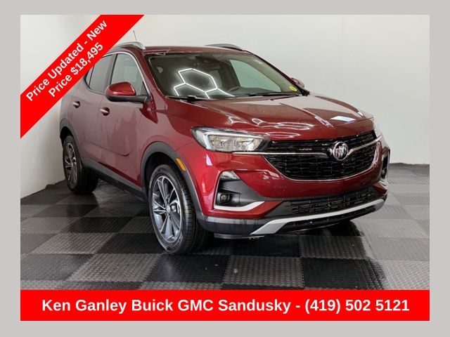 2023 Buick Encore GX Select FWD