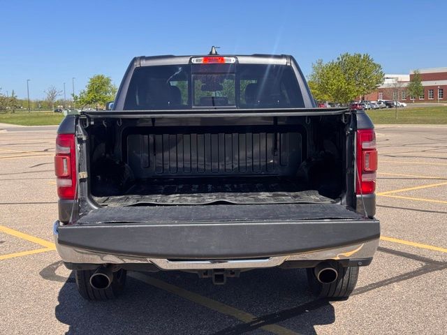 2020 Ram 1500 Laramie Crew Cab 4x4 5'7" Box