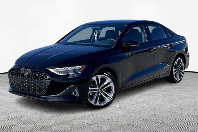 2026 Audi A3 quattro Premium Plus 40 TFSI