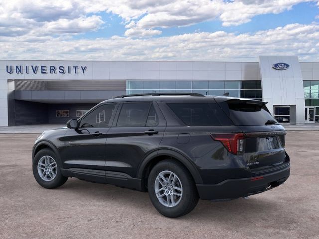 New 2026 Black Ford Active image 5
