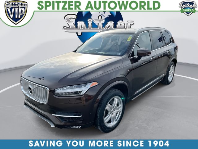 2018 Volvo XC90 T6 Inscription AWD