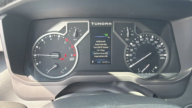 Used 2023 Toyota Tundra Truck