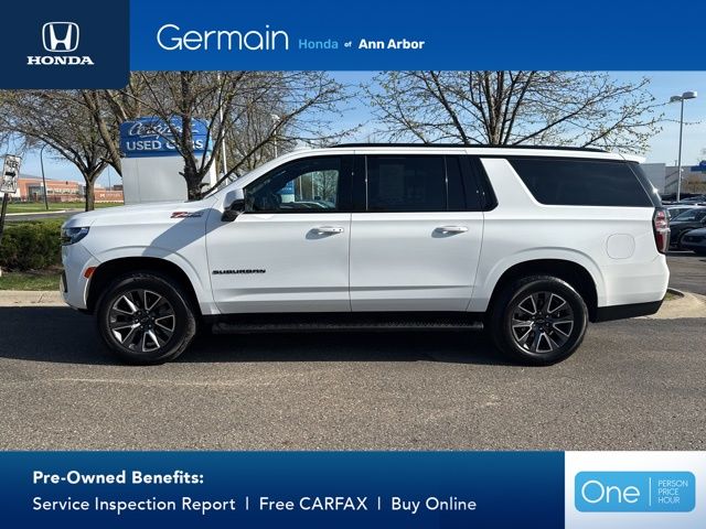 Used 2024 Summit White Chevrolet Z71 image 2