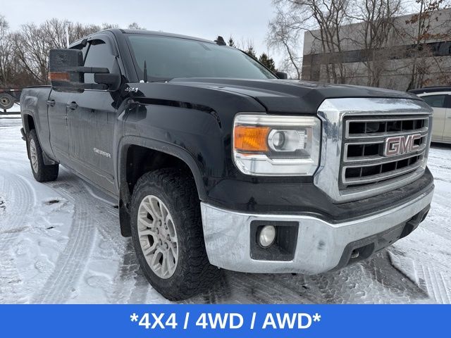 Used 2015 GMC Sierra 1500 For Sale in Livonia, MI