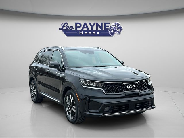 2023 Kia Sorento Hybrid EX AWD