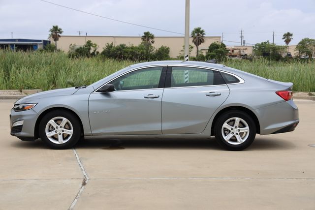 2023 Chevrolet Malibu LS Gray at Mac Haik CDJR North Houston