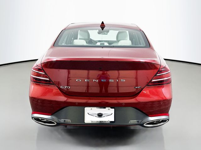 Thumbnail: 2025 Genesis G70 - 6