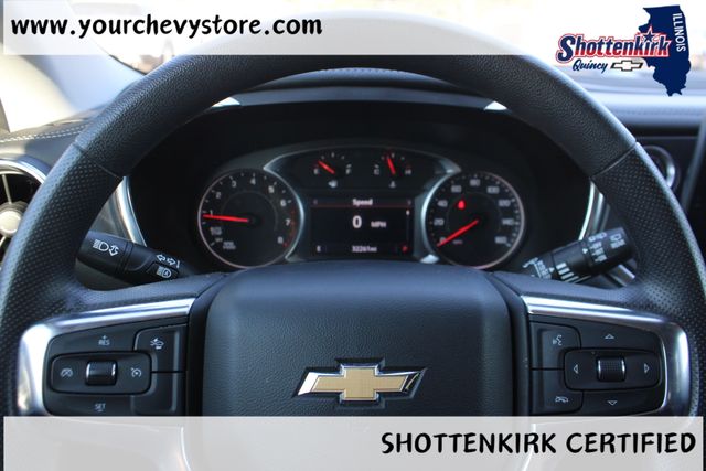 Used 2025 Chevrolet Blazer SUV