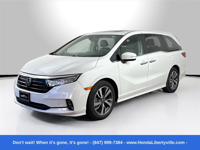 2023 Honda Odyssey Touring