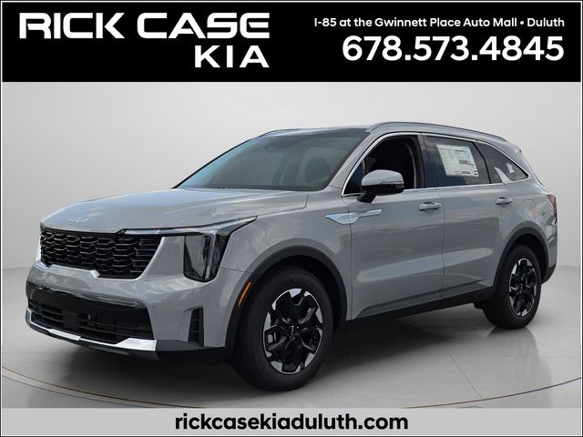 2026 Kia Sorento
