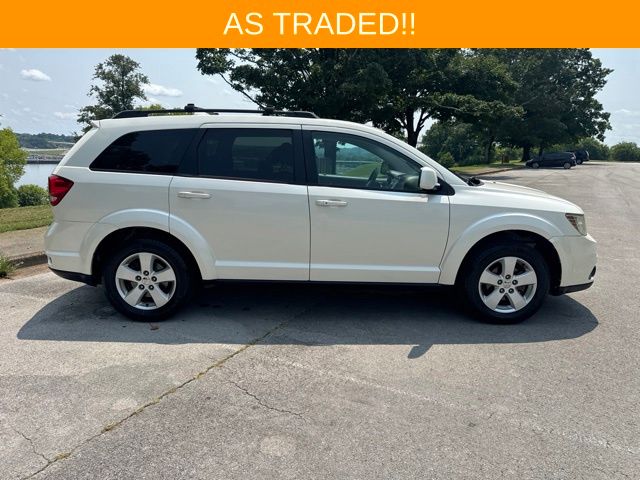 Used 2012 Dodge Journey SUV