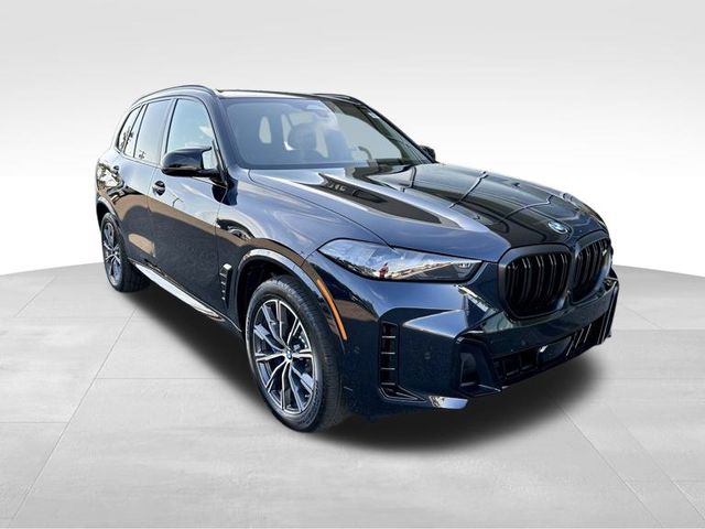 2025 BMW X5 M60i 3