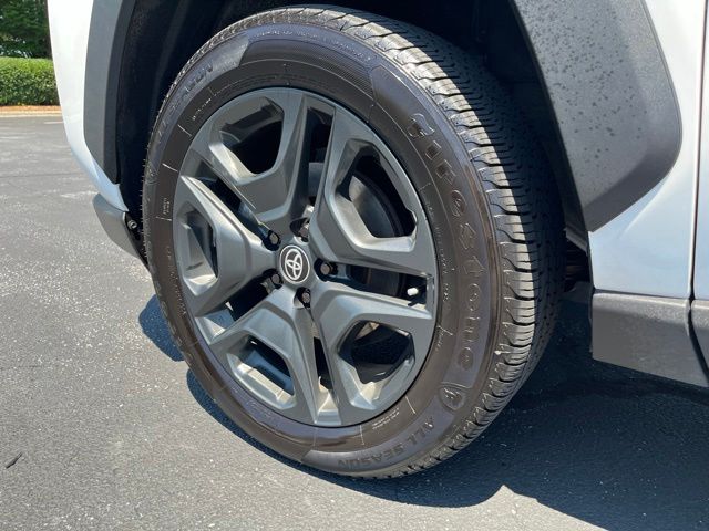 Used 2024 Toyota RAV4 SUV