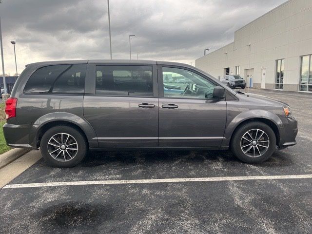 Used 2019 Dodge Grand Caravan GT 4D Passenger Van