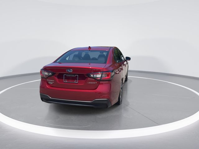 Used 2024 Red Subaru Limited image 7