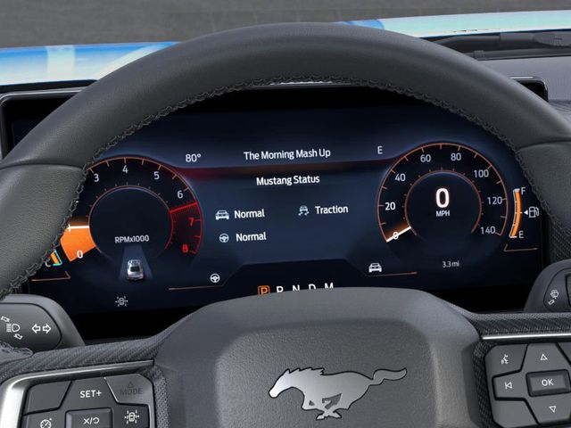 2025 Ford Mustang EcoBoost 13