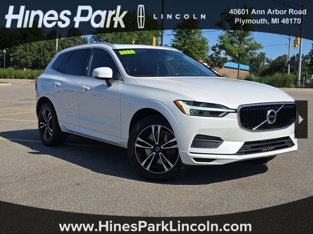 2020 Volvo XC60 T6 Momentum AWD