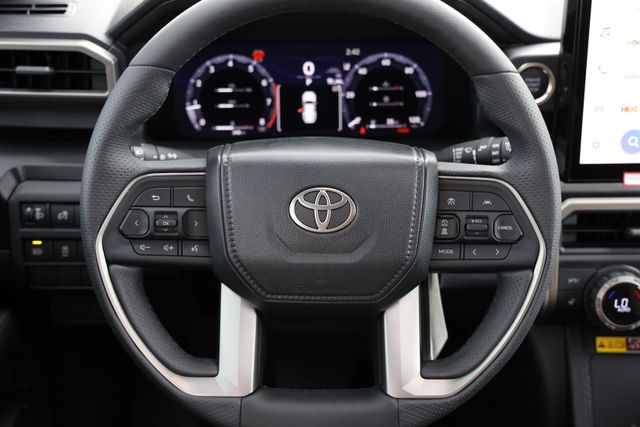 2026 Toyota 4Runner Limited  at Classic Toyota Galveston