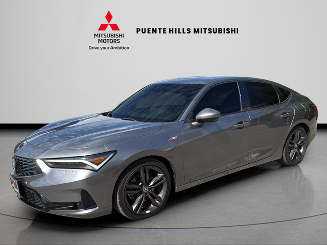 2025 Acura Integra A-Spec's photo