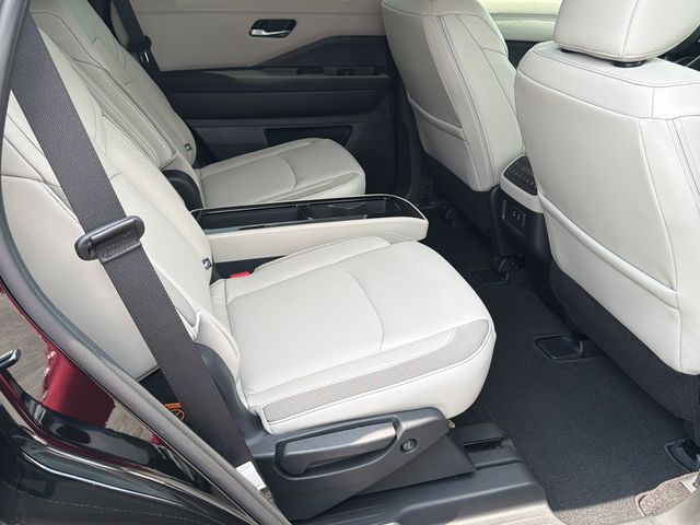 New 2026 Nissan Pathfinder SUV