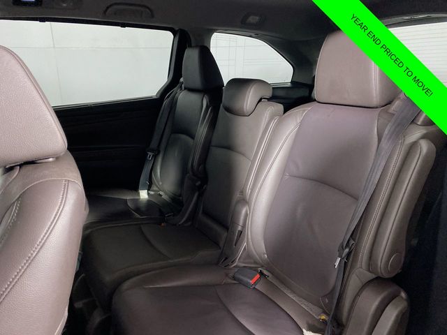 2018 Honda Odyssey Touring 23