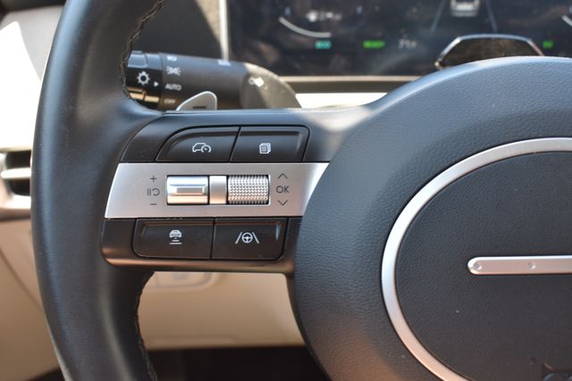 Used 2025 Hyundai Tucson Hybrid SUV