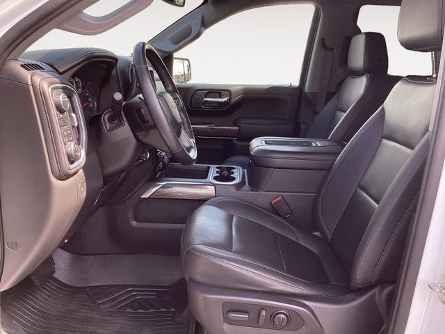 Used Car 2022 Chevrolet Silverado 1500 Ltd  Ltz For Sale Under $40,000 In San Antonio, Texas