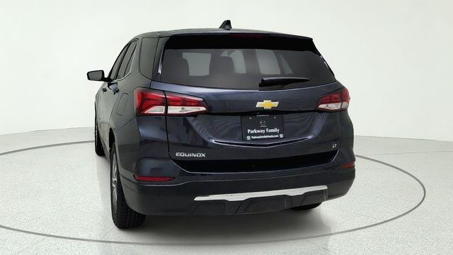 2022 Chevrolet Equinox LT Gray at DeMontrond Ford