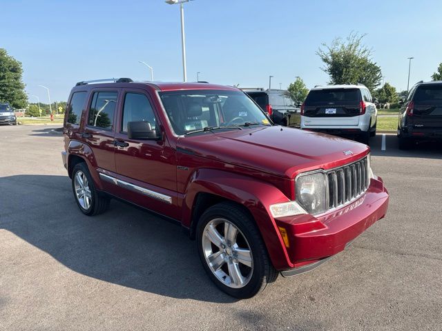  2012 Jeep Liberty Limited Jet 4WD   