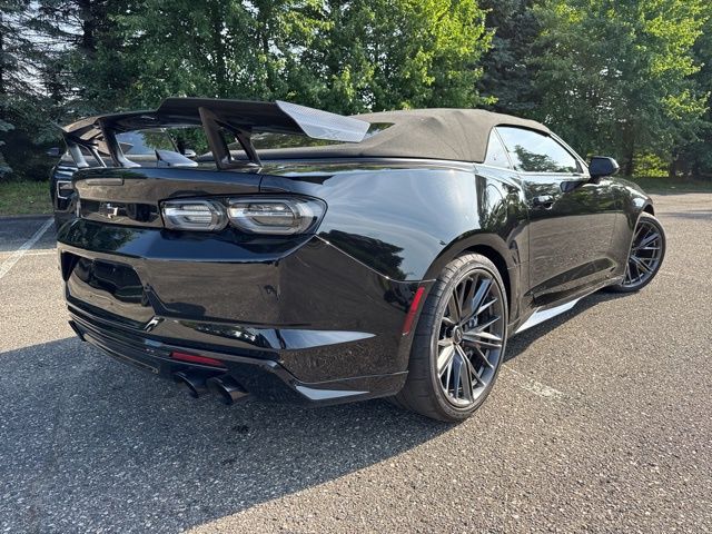 Used 2023 Chevrolet Camaro For Sale in Livonia, MI