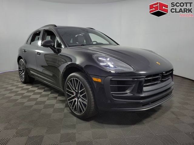 2024 Porsche Macan S