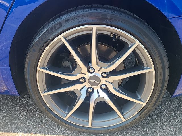 Used 2022 Genesis G70 Sedan