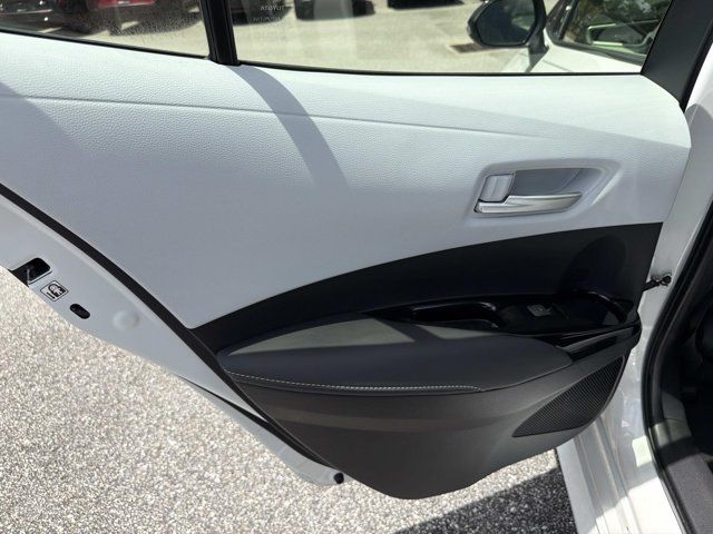 Used 2024 Toyota Corolla Hatchback Hatchback