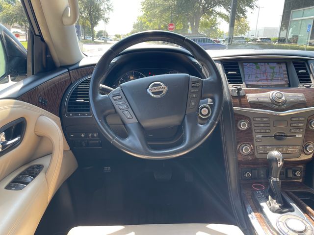 Used 2020 Nissan Armada Platinum 4D Sport Utility