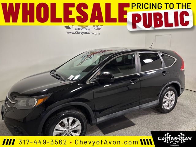 2012 Honda CR-V EX photo