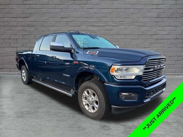 2022 RAM 3500 Laramie Mega Cab 4WD
