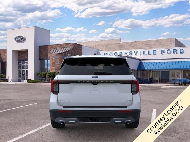 New 2026 White Ford Active image 5